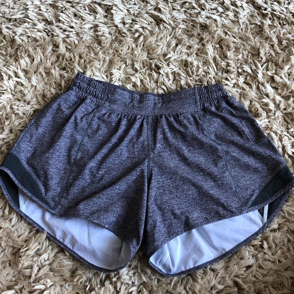 Lululemon Hotty Hot Short II Long 4’